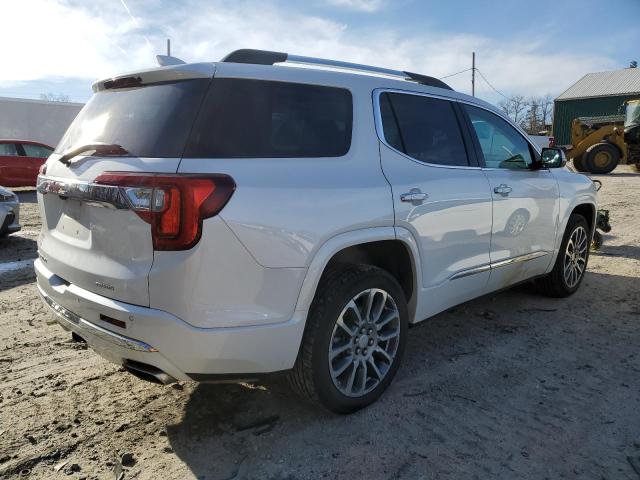 2020 GMC ACADIA DENALI VIN: 1GKKNXLS8LZ112890