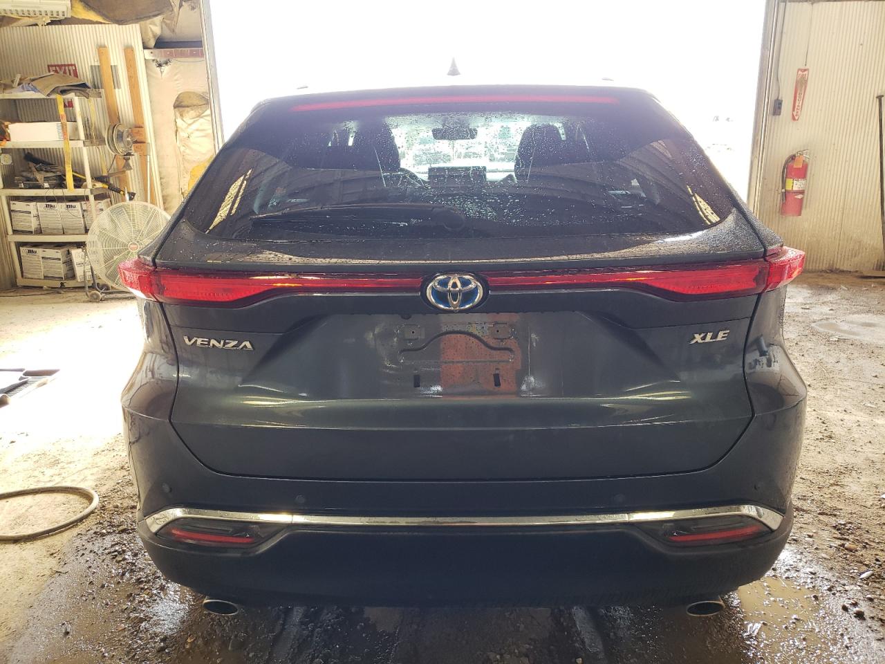 2023 TOYOTA VENZA LE VIN:JTEAAAAH5PJ124194