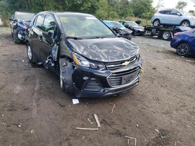 2021 CHEVROLET TRAX LS VIN: KL7CJKSB3MB305732