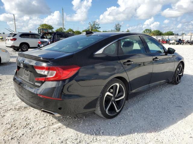 2021 HONDA ACCORD SPORT SE VIN: 1HGCV1F45MA111966