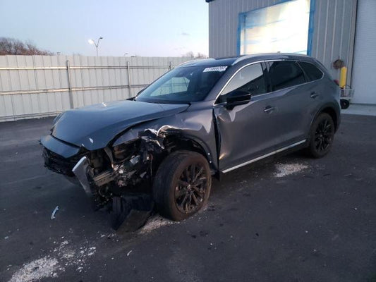 2021 MAZDA CX-9 GRAND TOURING VIN: JM3TCA***********