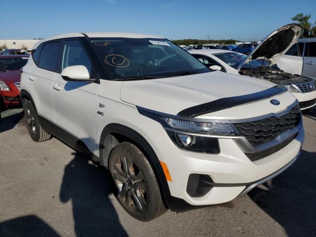 2021 KIA SELTOS LX VIN: KNDEPCAA8M7126940