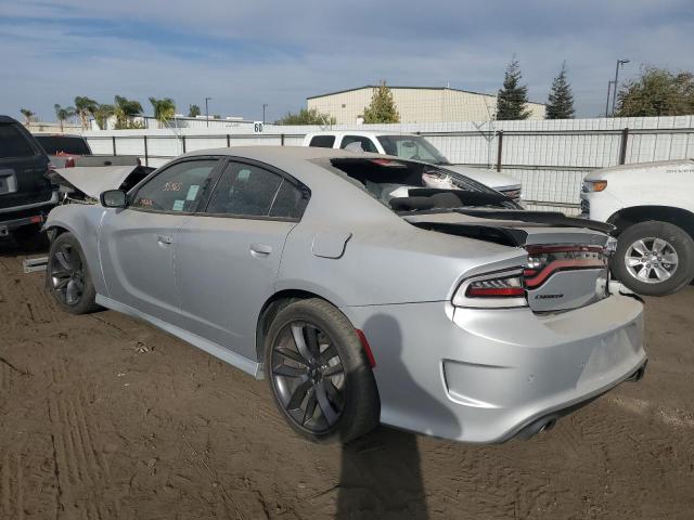 2021 DODGE CHARGER GT VIN: 2C3CDXHG1MH533508