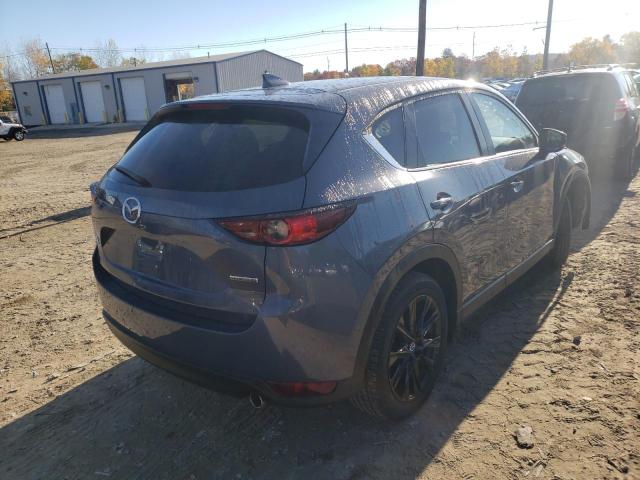 2021 MAZDA CX-5 TOURING VIN: JM3KFB***********