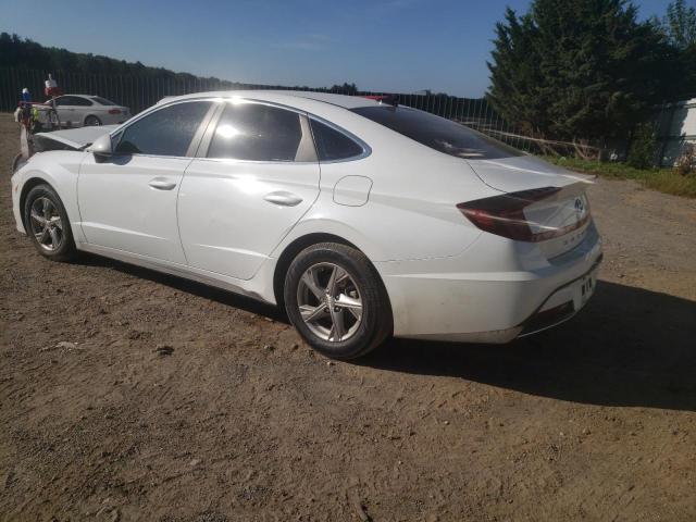 2021 HYUNDAI SONATA SE VIN: 5NPEG4JA4MH113328