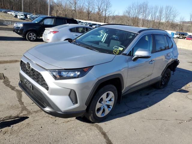 2021 TOYOTA RAV4 LE VIN: 2T3G1RFV9MW150032