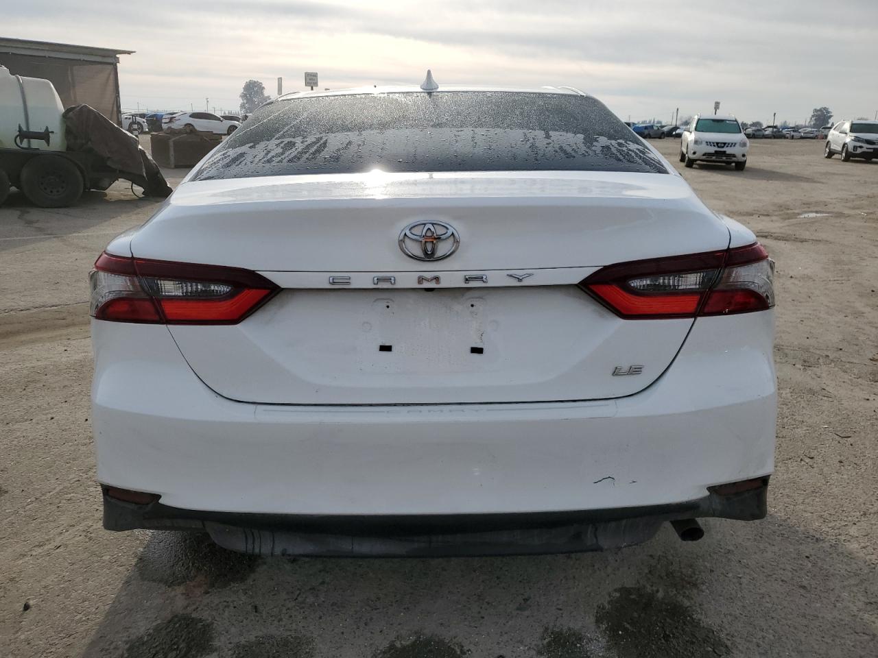 2023 TOYOTA CAMRY LE VIN:4T1C11AK0PU179624