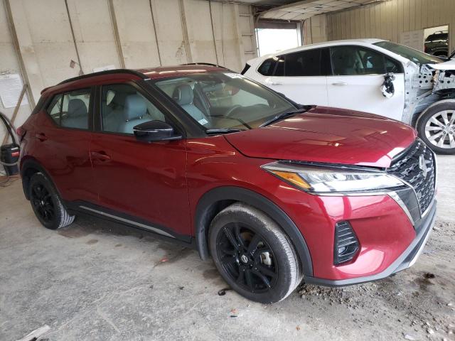 2021 NISSAN KICKS SR VIN: 3N1CP5DV4ML548560