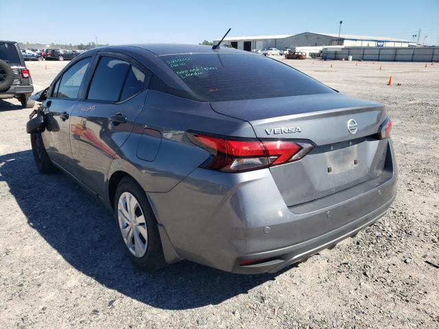 2021 NISSAN VERSA S VIN: 3N1CN8DV5ML856585