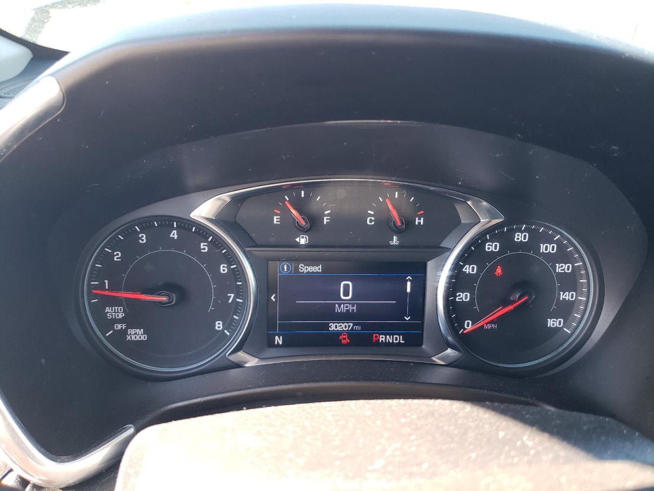 2022 CHEVROLET EQUINOX LT VIN:3GNAXKEVXNL210025