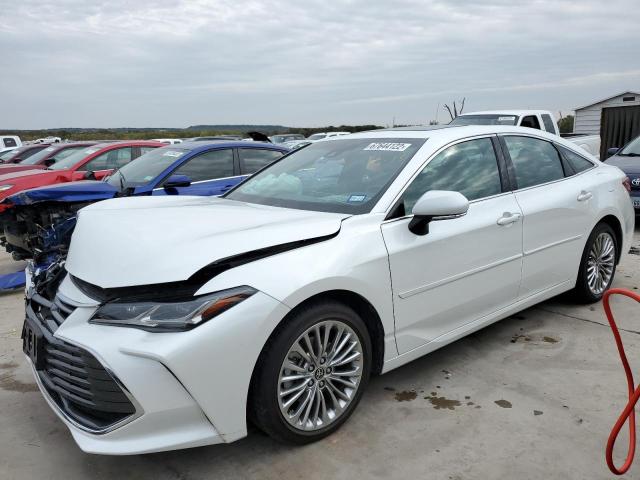 2021 TOYOTA AVALON LIMITED VIN: 4T1CZ1***********
