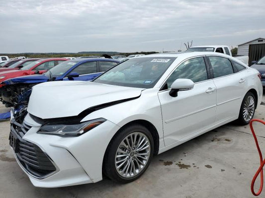 2021 TOYOTA AVALON LIMITED VIN: 4T1CZ1***********