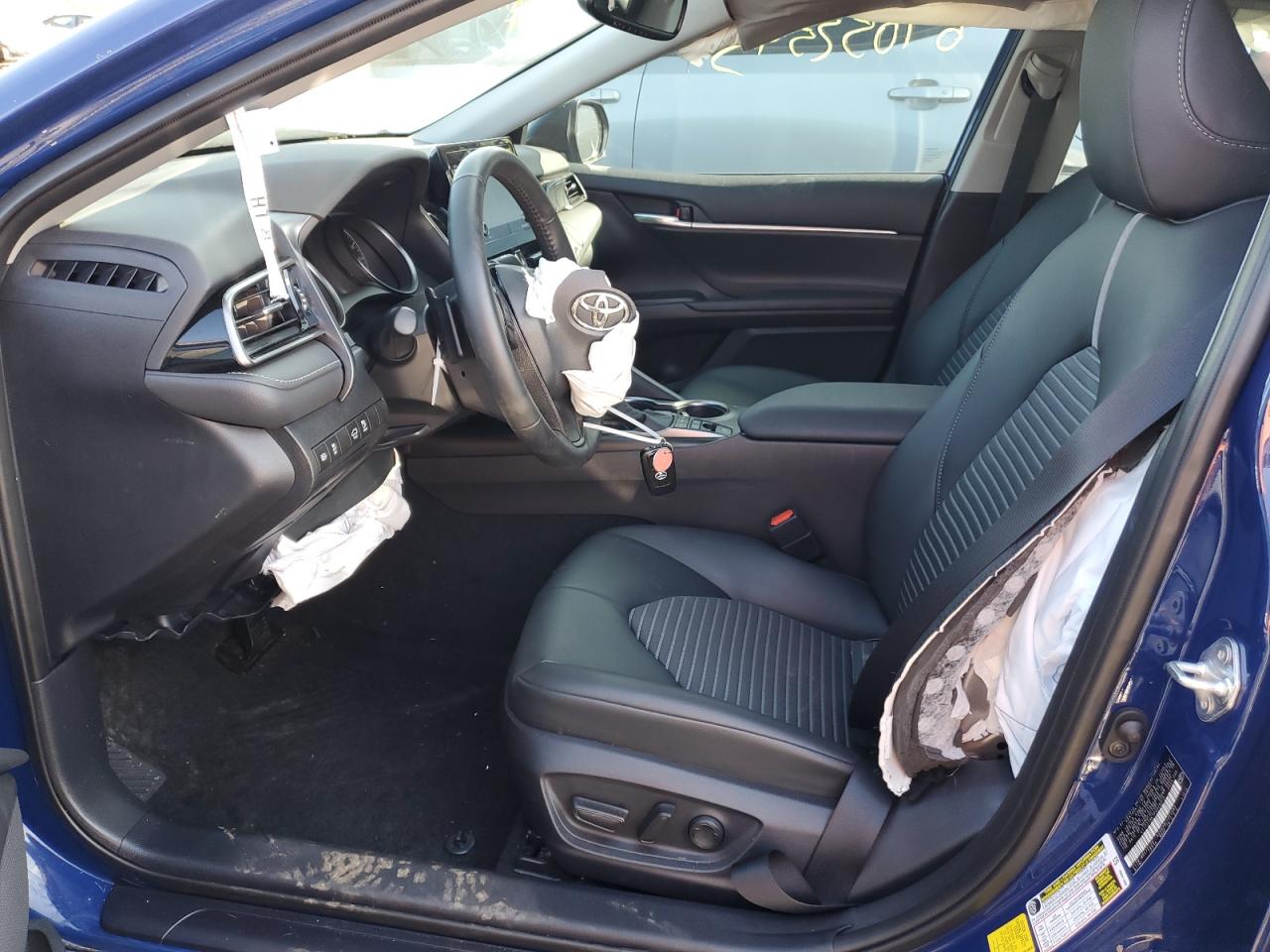 2023 TOYOTA CAMRY SE NIGHT SHADE VIN:4T1T31AK1PU048079