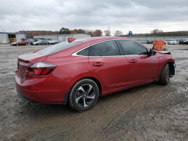 2021 HONDA INSIGHT EX VIN: 19XZE4F59ME003897