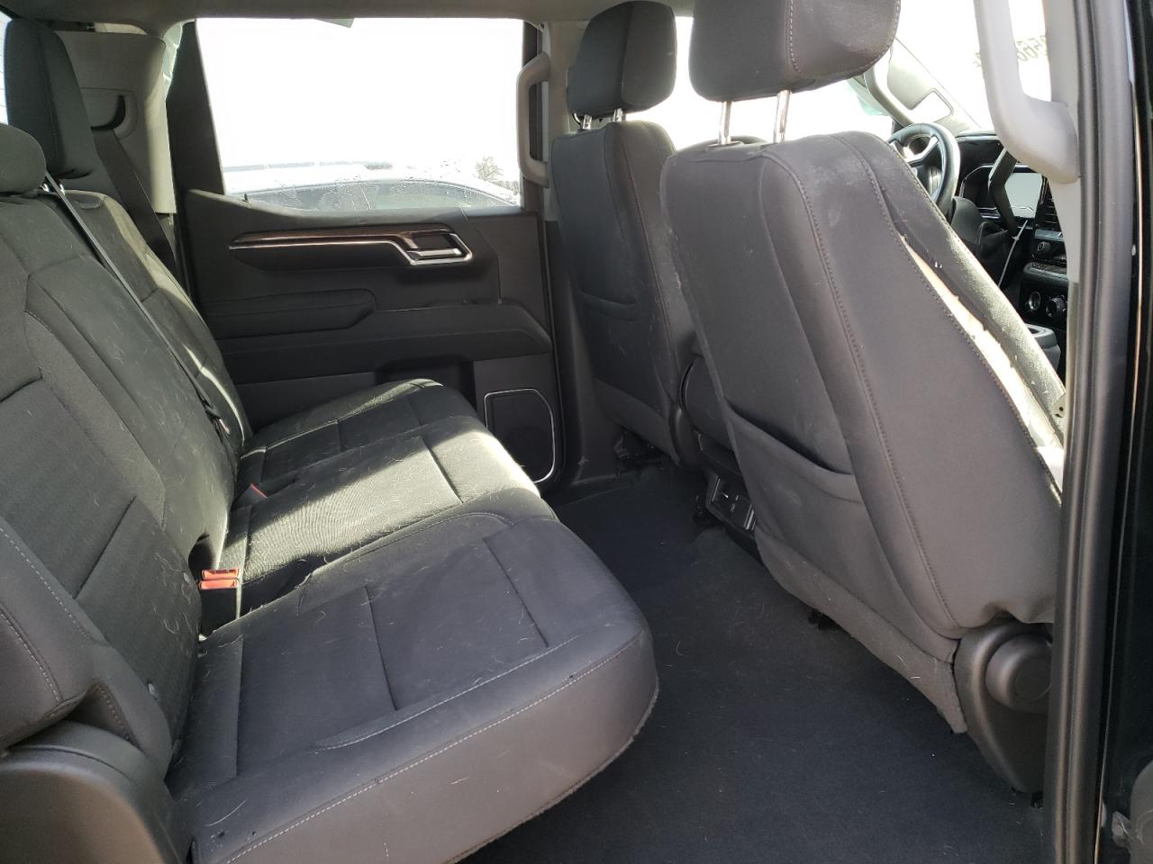 2023 CHEVROLET SILVERADO K1500 LT VIN:3GCPDDEK4PG111483