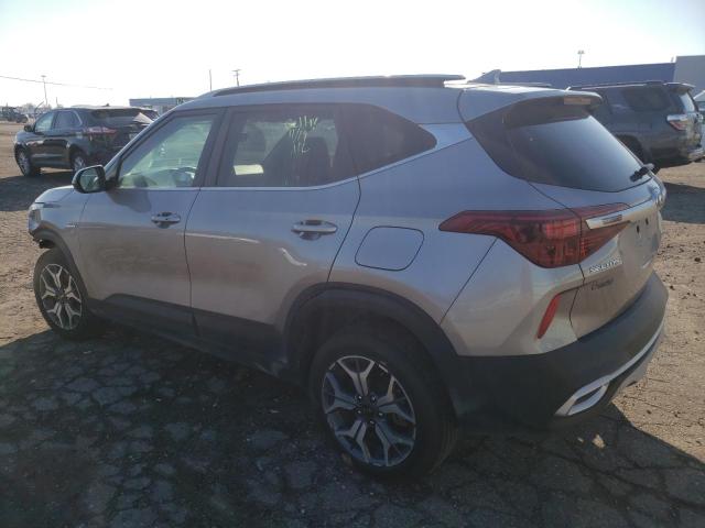 2021 KIA SELTOS EX VIN: KNDERCAA7M7075084