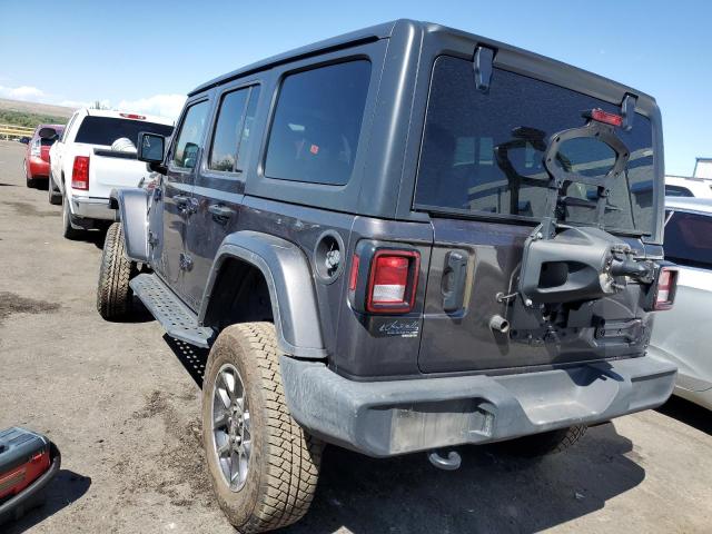 2021 JEEP WRANGLER UNLIMITED SPORT VIN: 1C4HJXDN2MW600942