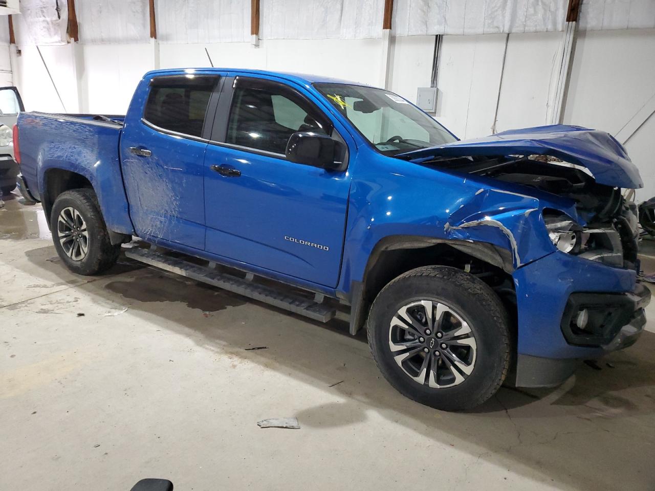 2022 CHEVROLET COLORADO Z71 VIN:1GCGTDEN1N1112437