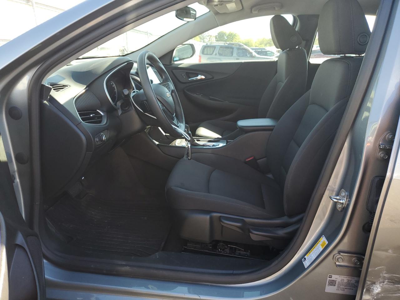 2023 CHEVROLET MALIBU LS VIN:1G1ZC5STXPF152919