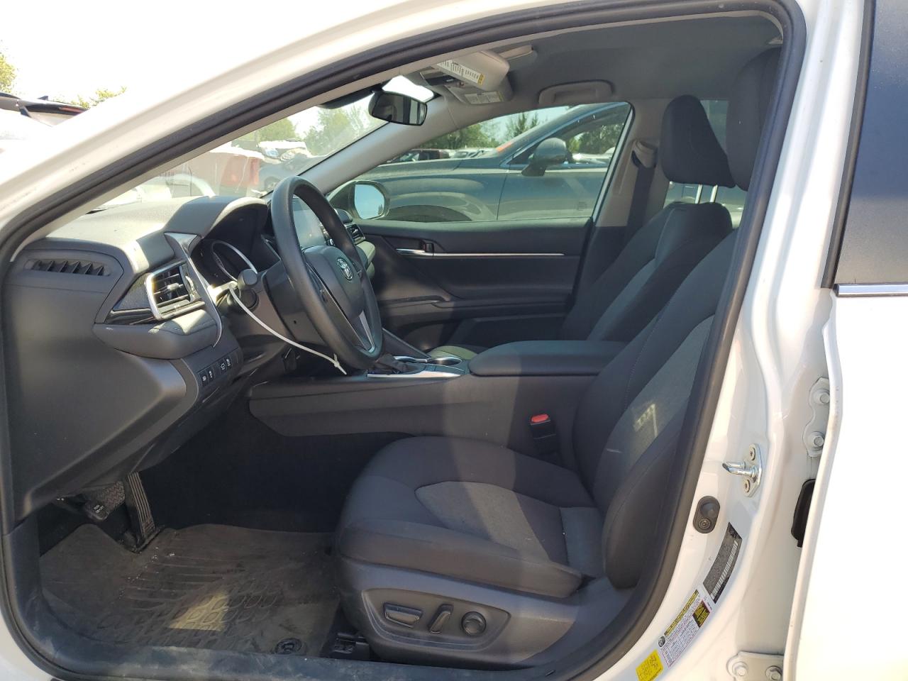 2022 TOYOTA CAMRY LE VIN:4T1C11AK8NU654899