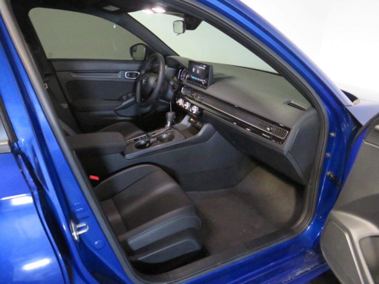 2023 HONDA CIVIC SPORT VIN:2HGFE2F53PH570673