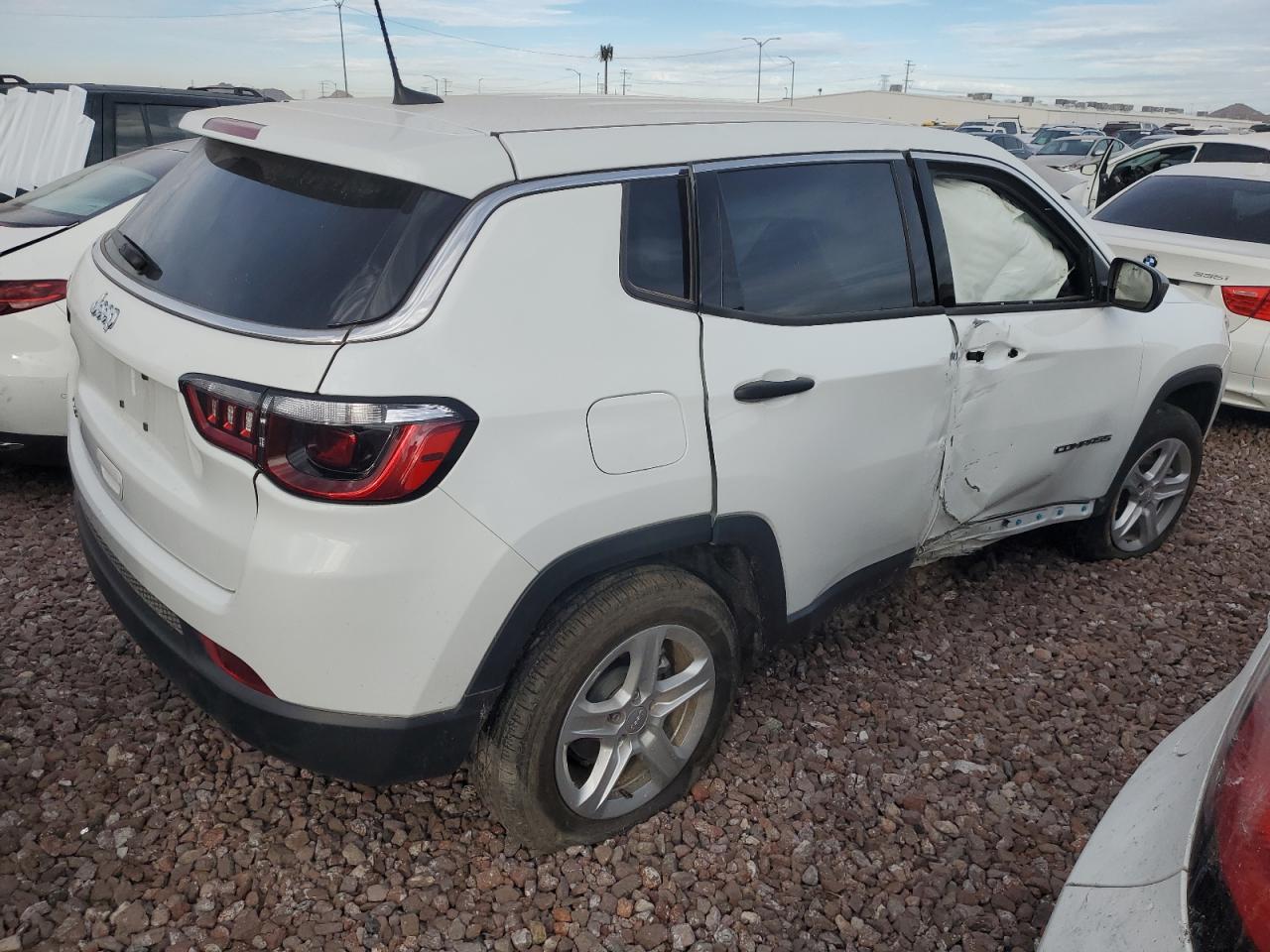 2023 JEEP COMPASS SPORT VIN:77799223