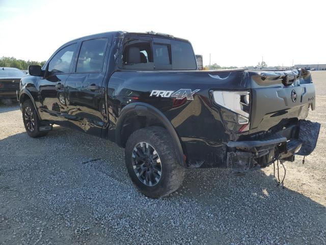 2021 NISSAN TITAN SV VIN: 1N6AA1ED8MN507298