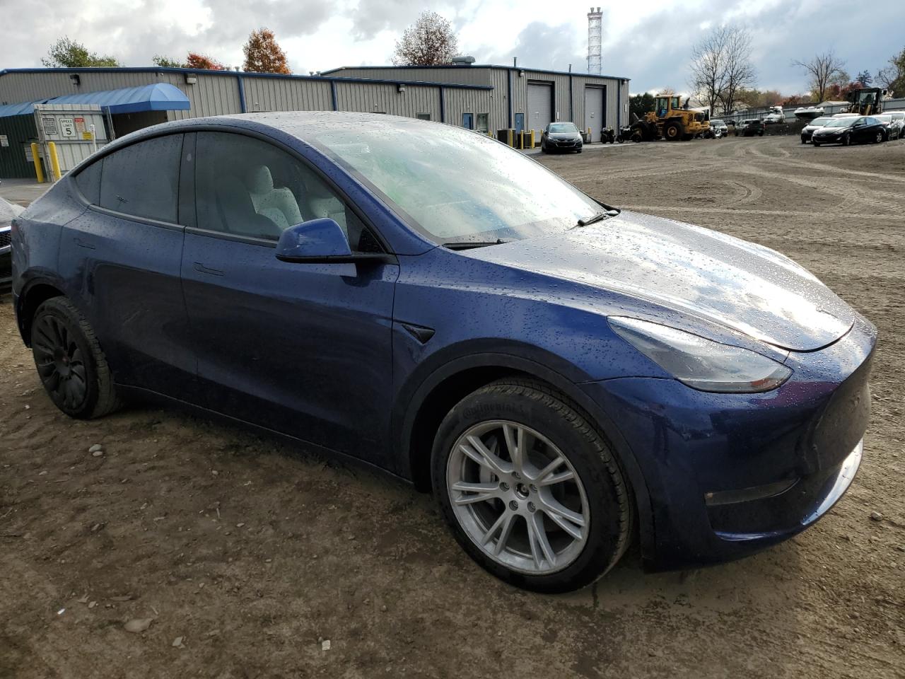 2023 TESLA MODEL Y  VIN:7SAYGDEE1PF841432