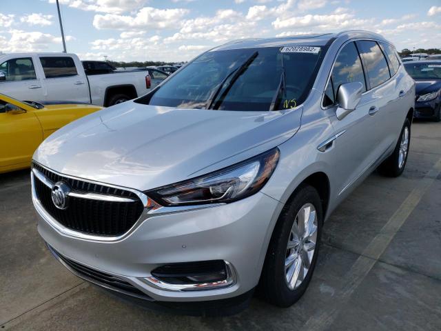 2021 BUICK ENCLAVE PREMIUM VIN: 5GAERCKW9MJ236100