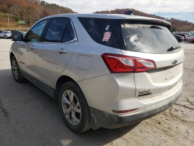 2021 CHEVROLET EQUINOX LT VIN: 3GNAXUEV9MS169869