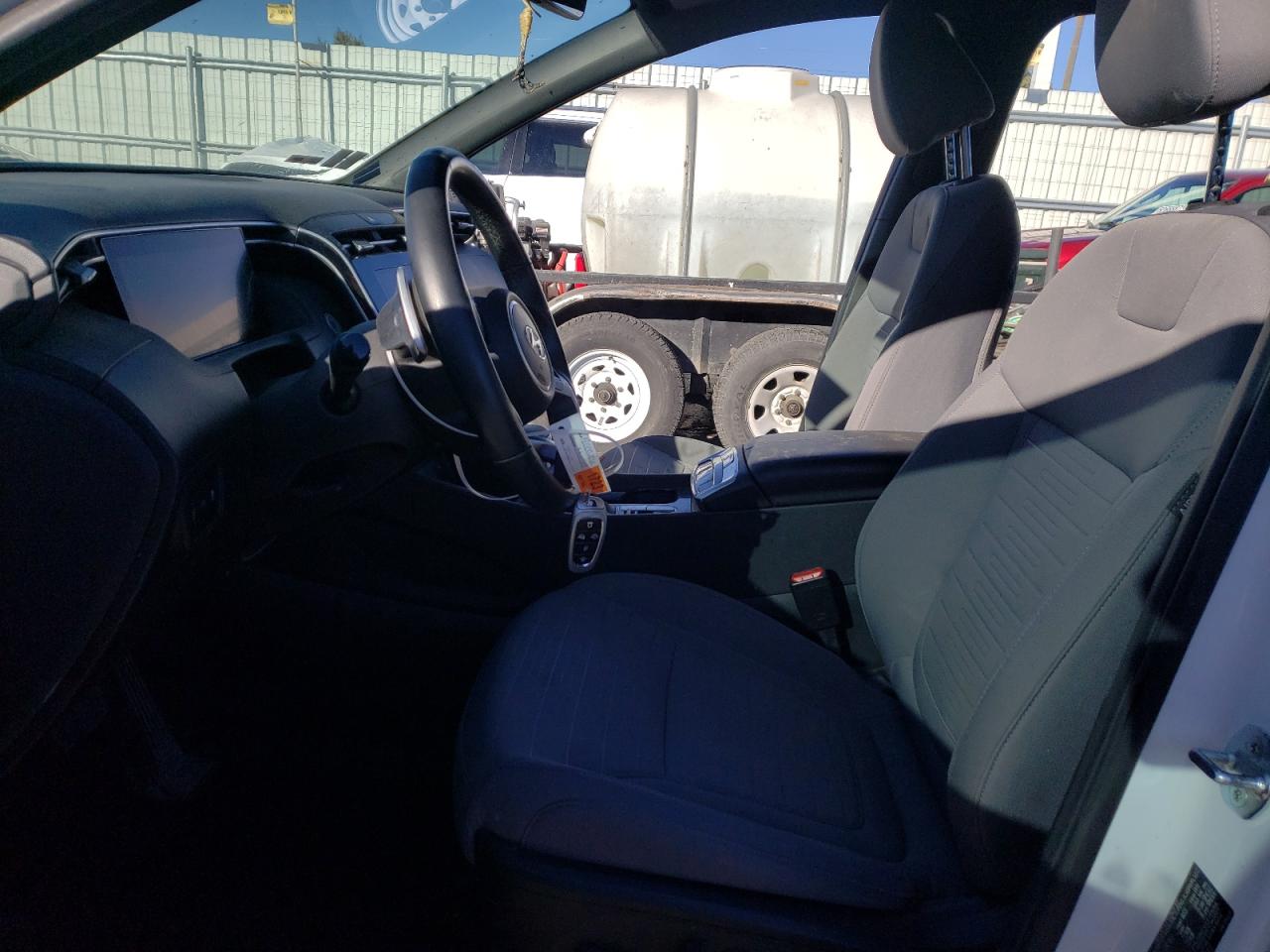 2022 HYUNDAI SANTA CRUZ SEL PREMIUM VIN:5NTJDDAF0NH021333