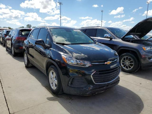 2021 CHEVROLET TRAX LS VIN: KL7CJKSB1MB306233