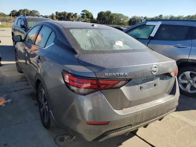 2021 NISSAN SENTRA SV VIN: 3N1AB8CV5MY258775