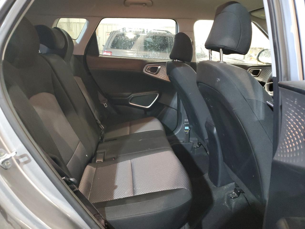 2022 KIA SOUL LX VIN:KNDJ23AU9N7813918