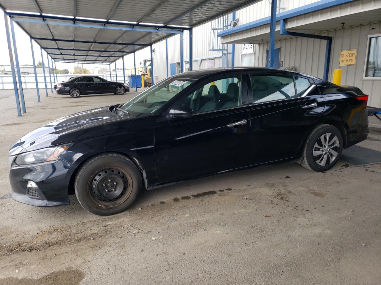 2022 NISSAN ALTIMA S VIN:1N4BL4BV3NN394027