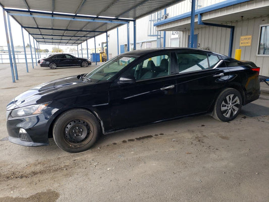 2022 NISSAN ALTIMA S VIN:1N4BL4BV3NN394027