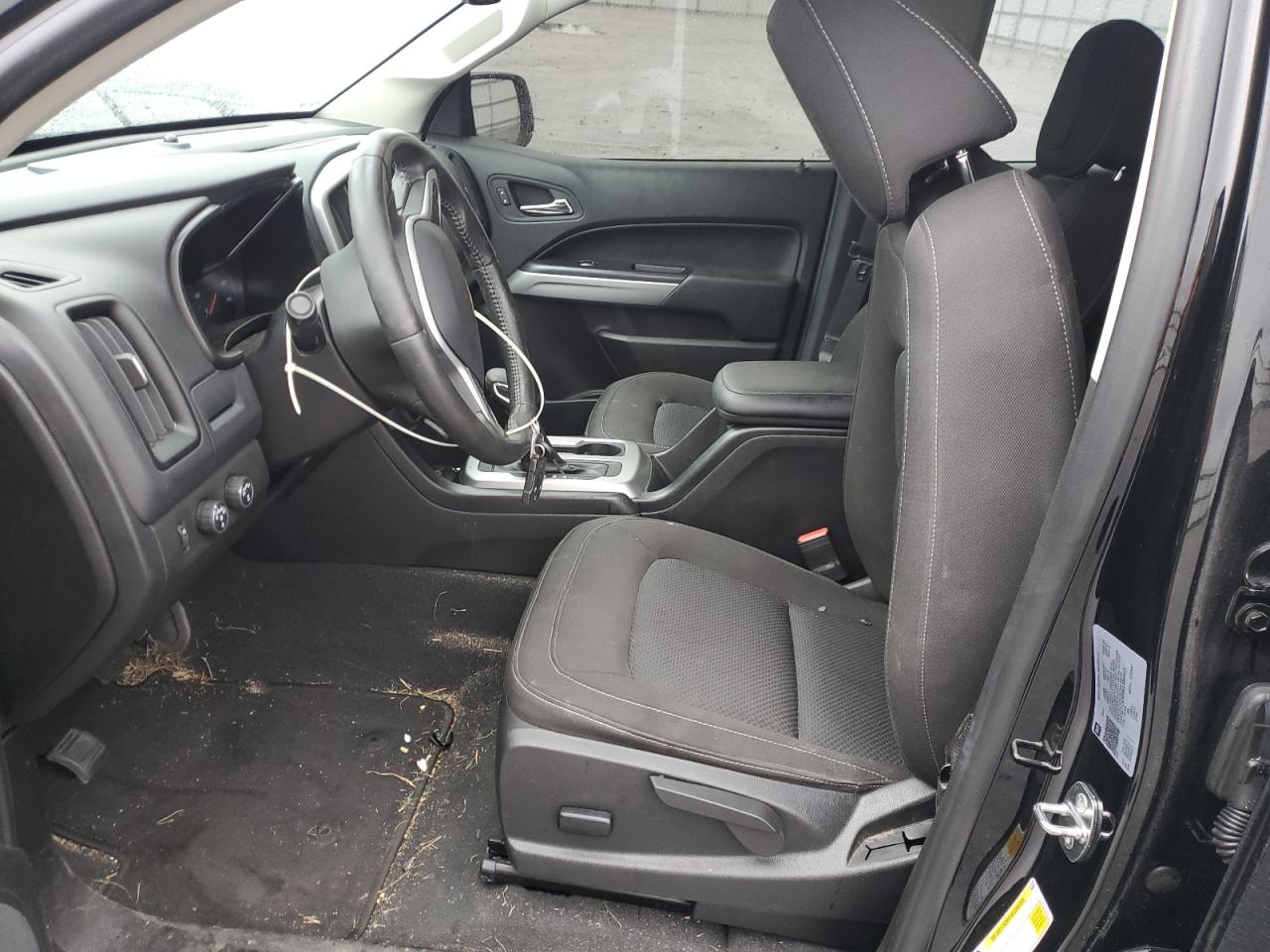 2022 CHEVROLET COLORADO LT VIN:1GCGTCEN9N1286413