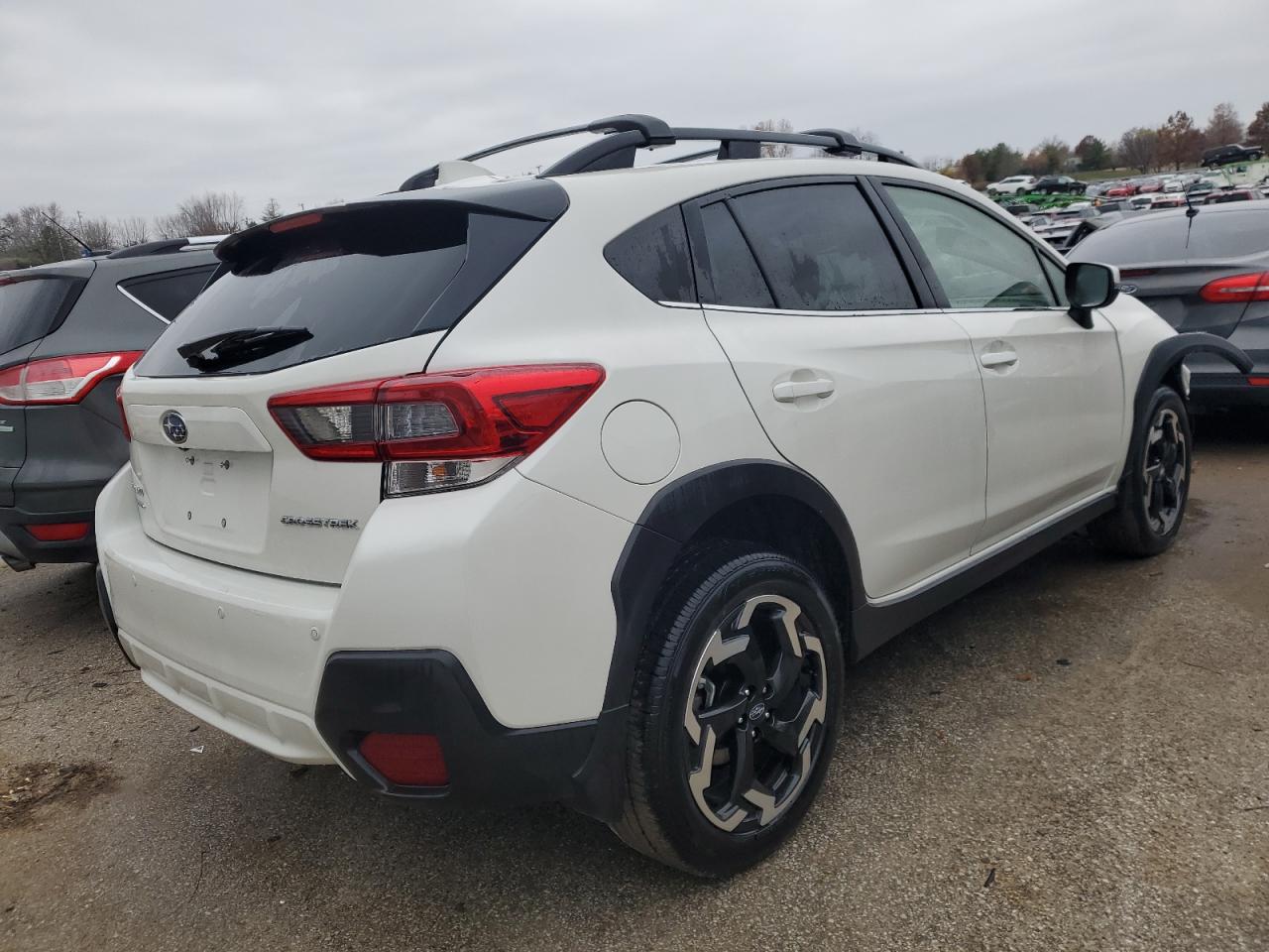 2023 SUBARU CROSSTREK LIMITED VIN:JF2GTHMC1P8280050