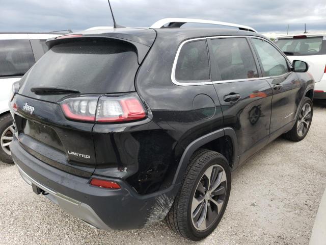 2021 JEEP CHEROKEE LIMITED VIN: 1C4PJMDX1MD100021