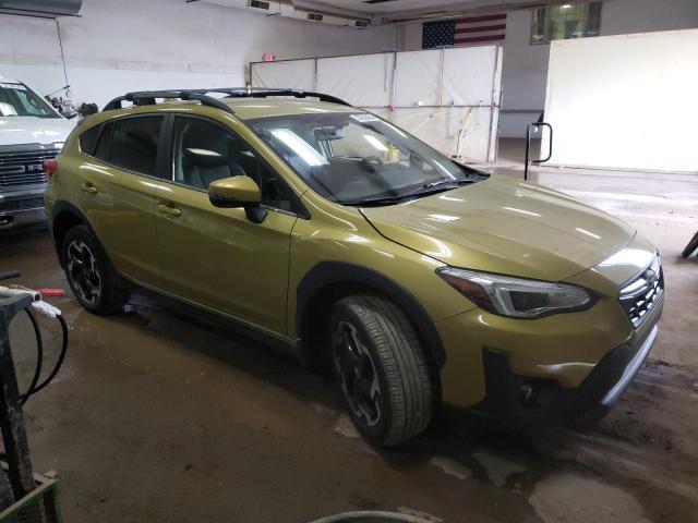 2021 SUBARU CROSSTREK LIMITED VIN: JF2GTHMC6MH311577