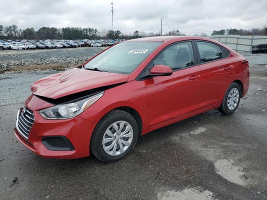 2021 HYUNDAI ACCENT SE VIN: 3KPC24A68ME139081