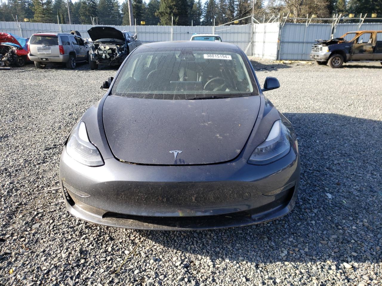 2023 TESLA MODEL 3  VIN:5YJ3E1EA6PF680892