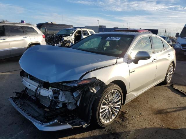 2021 TOYOTA AVALON LIMITED VIN: 4T1DA1AB7MU009339