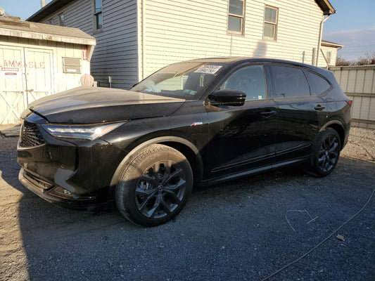 2023 ACURA MDX A-SPEC VIN:5J8YE1H08PL030940