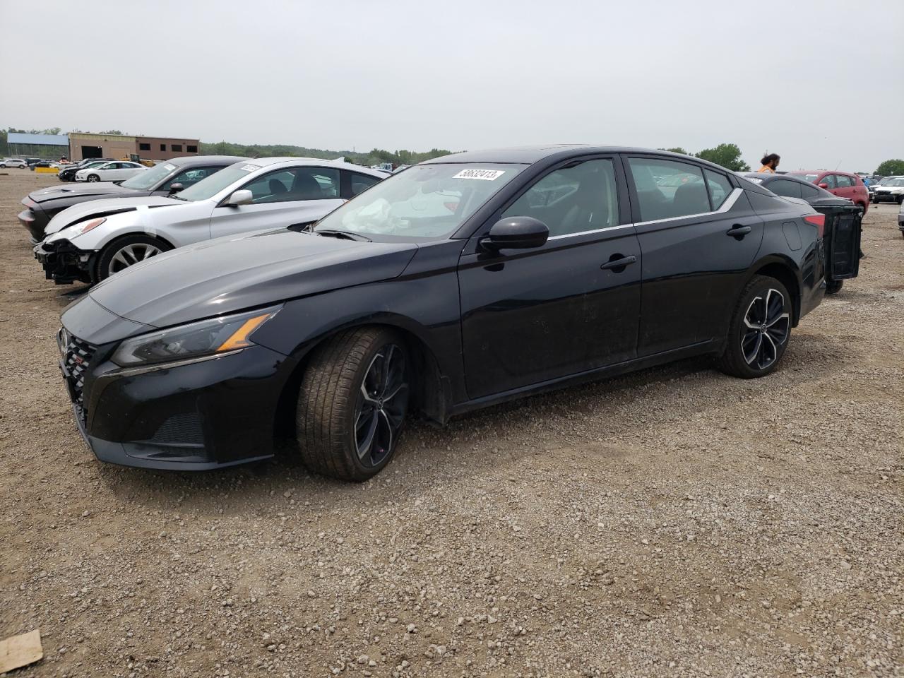 2023 NISSAN ALTIMA SR VIN:1N4BL4CW7PN304050