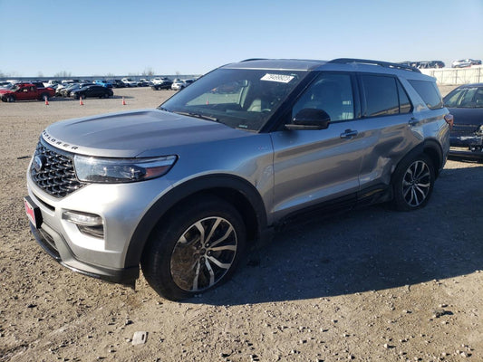 2022 FORD EXPLORER ST-LINE VIN:1FMSK8KH6NGB54761