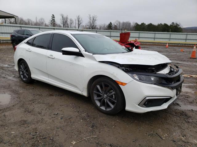 2021 HONDA CIVIC EX VIN: 2HGFC1F3XMH705058