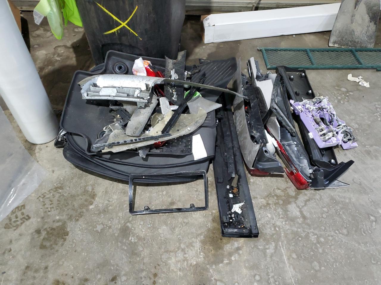 2023 TOYOTA VENZA LE VIN:JTEAAAAH7PJ125282