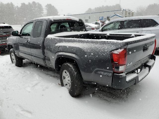 2021 TOYOTA TACOMA ACCESS CAB VIN: 3TYSX5EN9MT008028