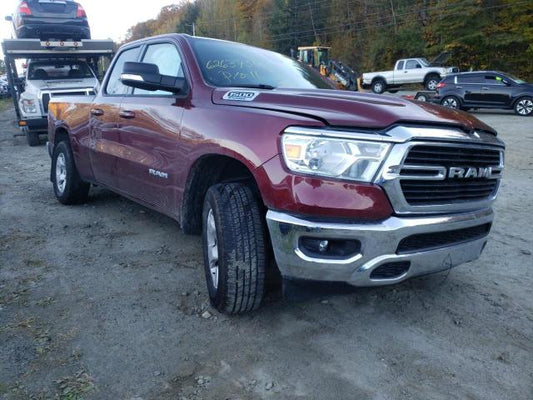 2021 RAM 1500 BIG HORN/LONE STAR VIN: 1C6RRFBG4MN623681